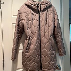 DKNY Puffer Coat with Hood (Reasonable Offers)